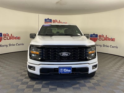 2025 Ford F-150 STX ***GOLD CERTIFIED***