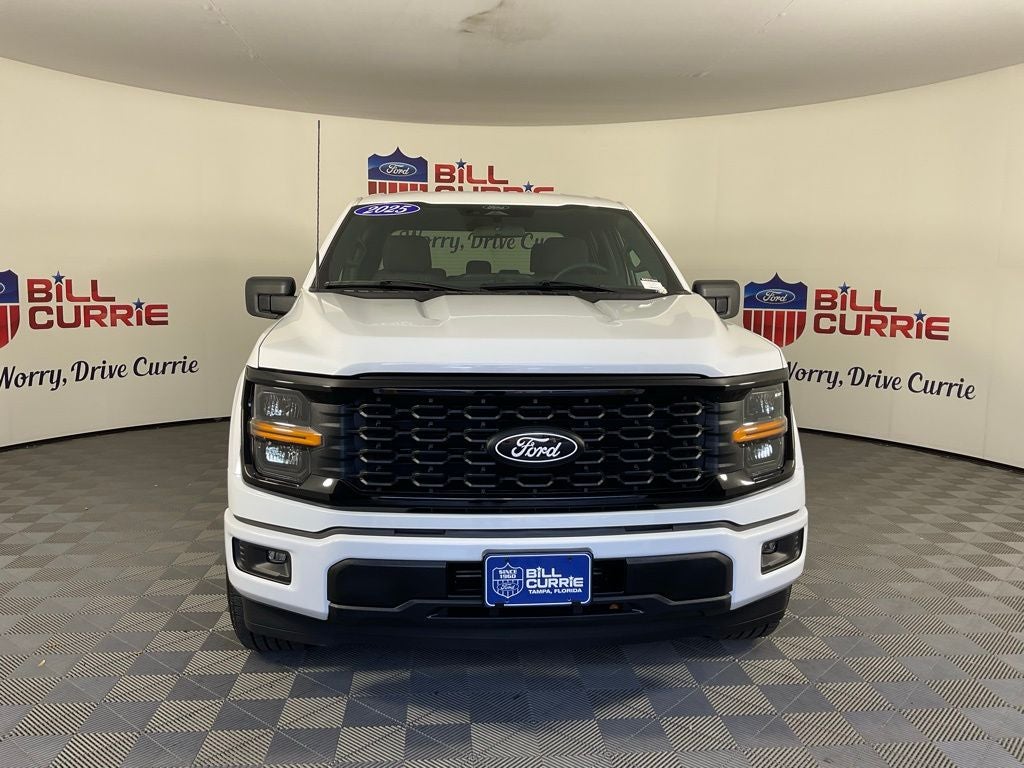 2025 Ford F-150 STX ***GOLD CERTIFIED***