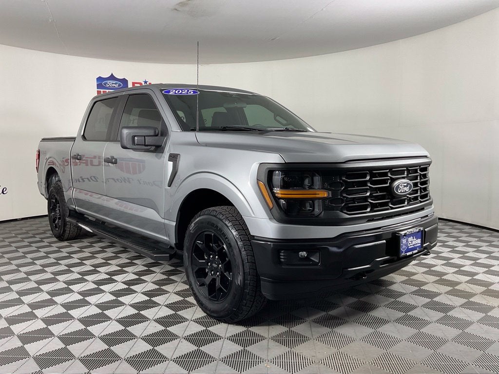 2025 Ford F-150 STX ***GOLD CERTIFIED***