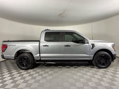 2025 Ford F-150 STX ***GOLD CERTIFIED***