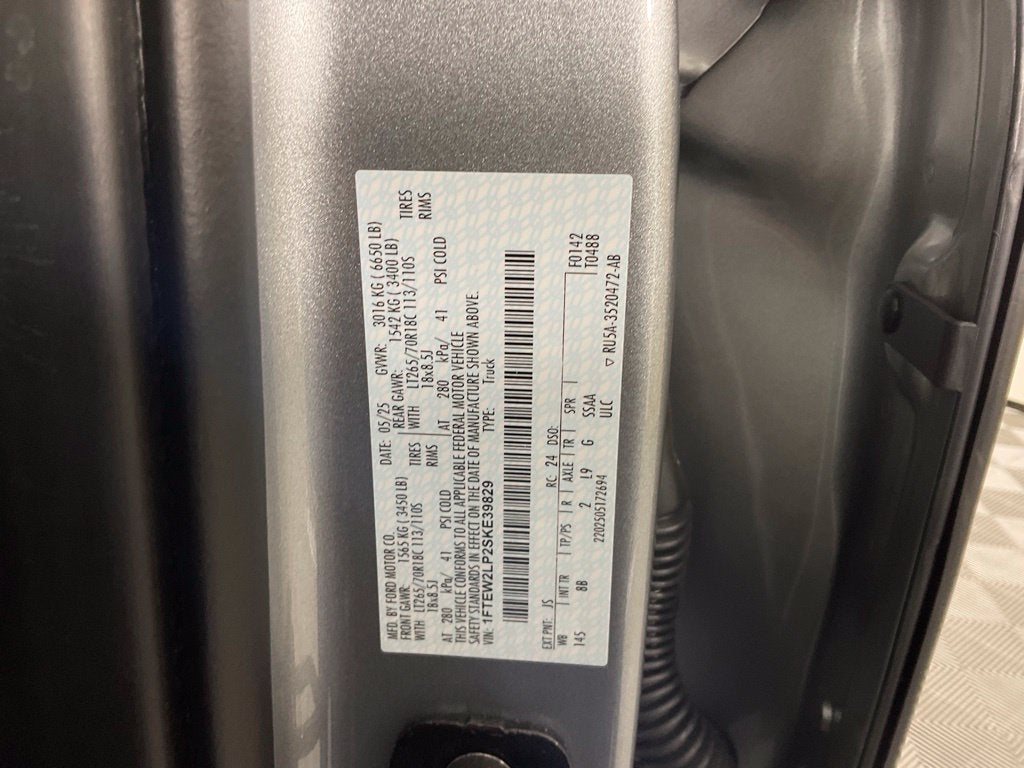 2025 Ford F-150 STX ***GOLD CERTIFIED***