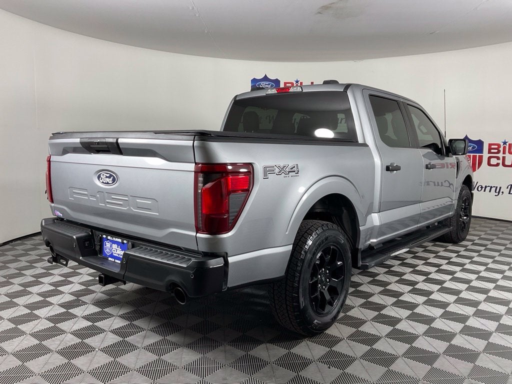 2025 Ford F-150 STX ***GOLD CERTIFIED***