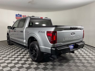 2025 Ford F-150 STX ***GOLD CERTIFIED***