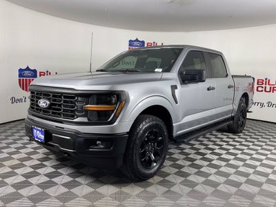 2025 Ford F-150 STX ***GOLD CERTIFIED***