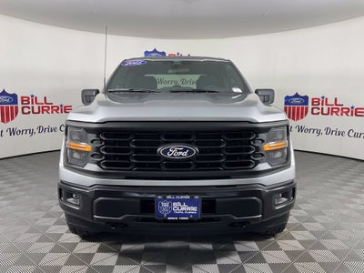 2025 Ford F-150 STX ***GOLD CERTIFIED***