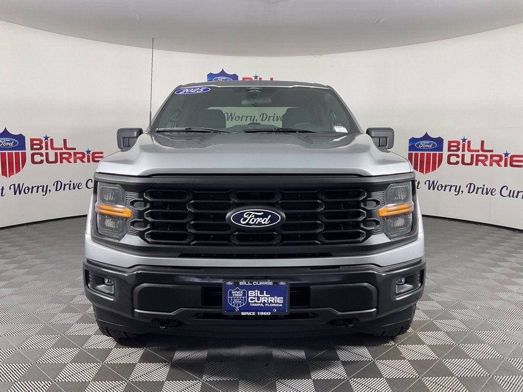 2025 Ford F-150 STX ***GOLD CERTIFIED***