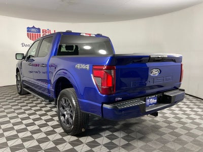 2026 Ford F-150 STX ***GOLD CERTIFIED***
