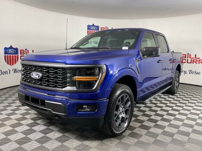 2026 Ford F-150 STX ***GOLD CERTIFIED***
