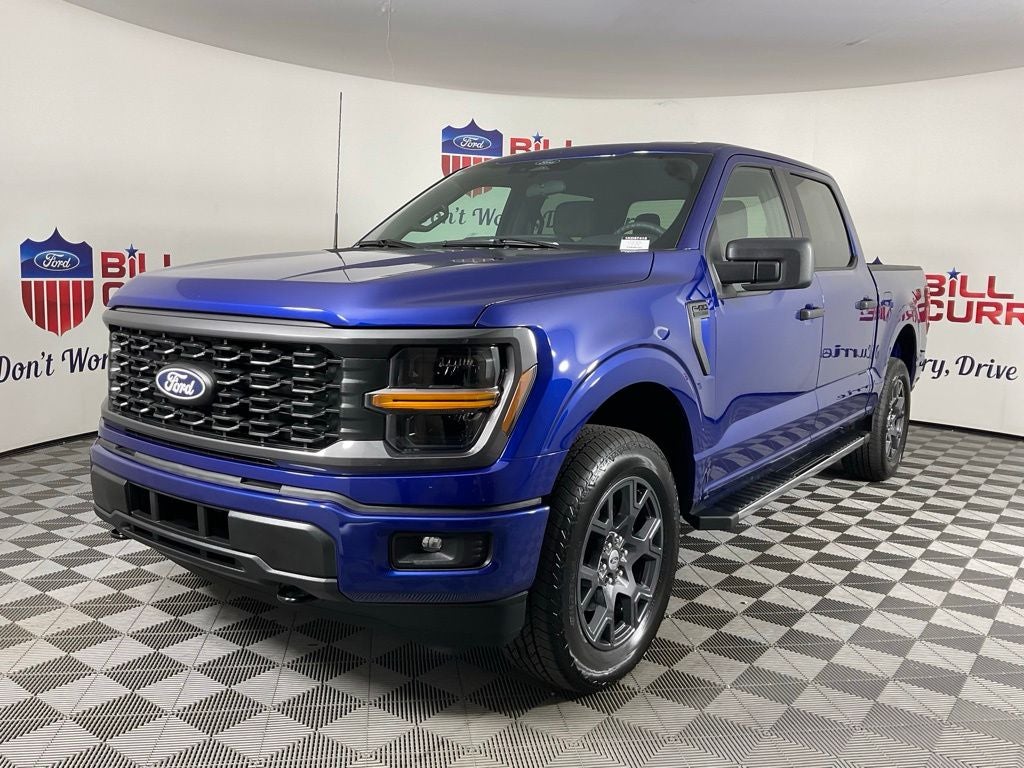 2026 Ford F-150 STX ***GOLD CERTIFIED***