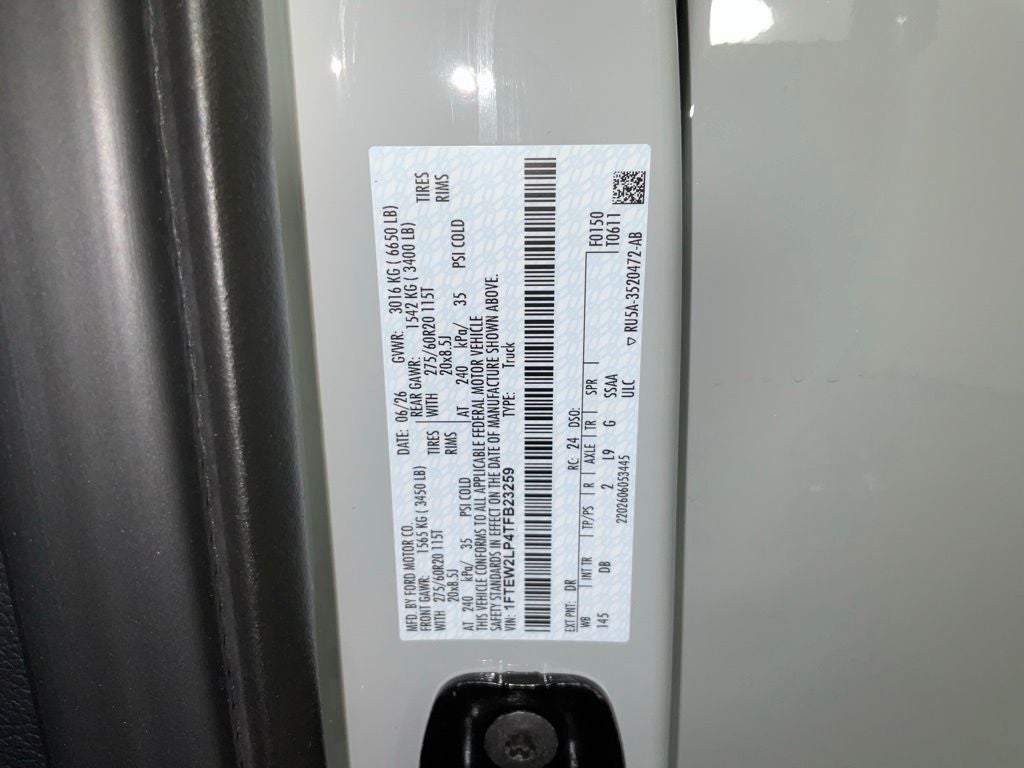 2026 Ford F-150 STX