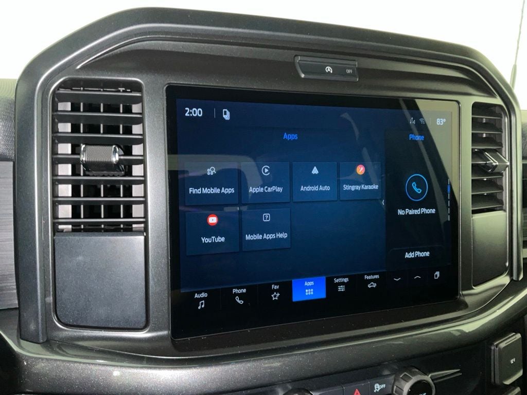 2026 Ford F-150 STX