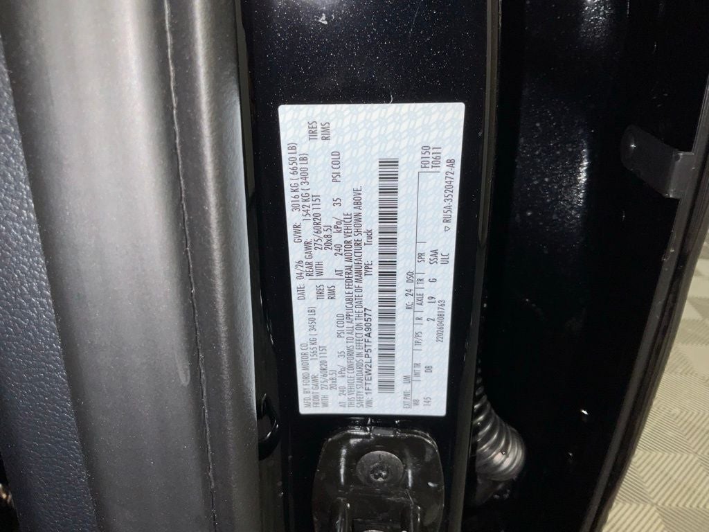 2026 Ford F-150 STX