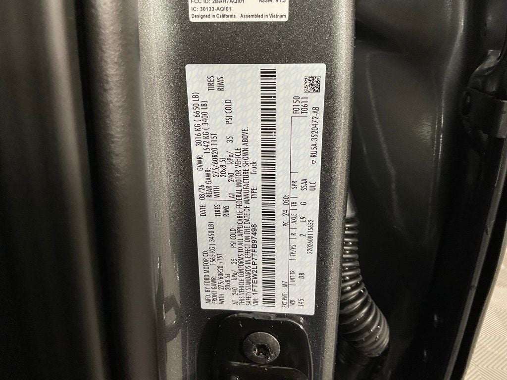 2026 Ford F-150 STX