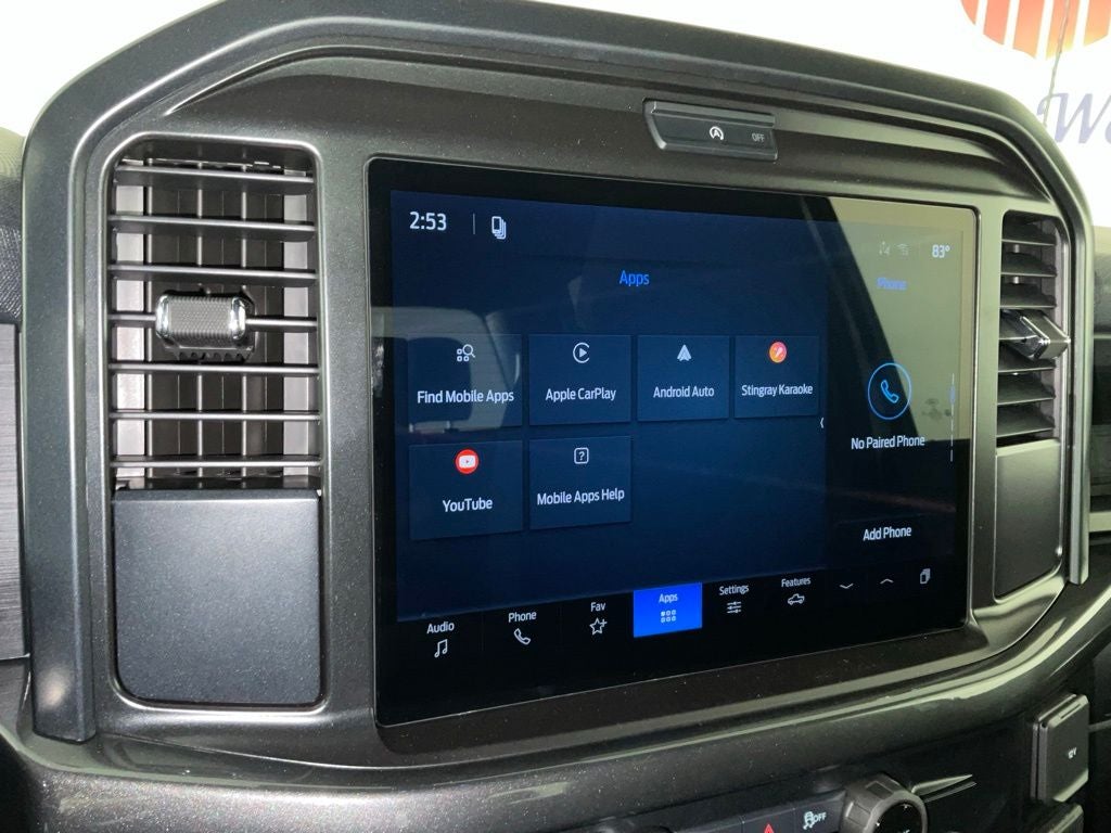 2026 Ford F-150 STX