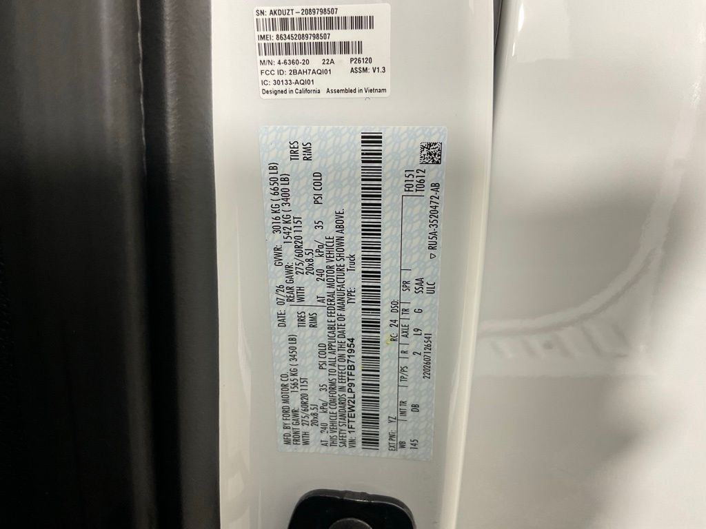 2026 Ford F-150 STX
