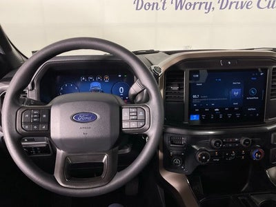 2025 Ford F-150 STX