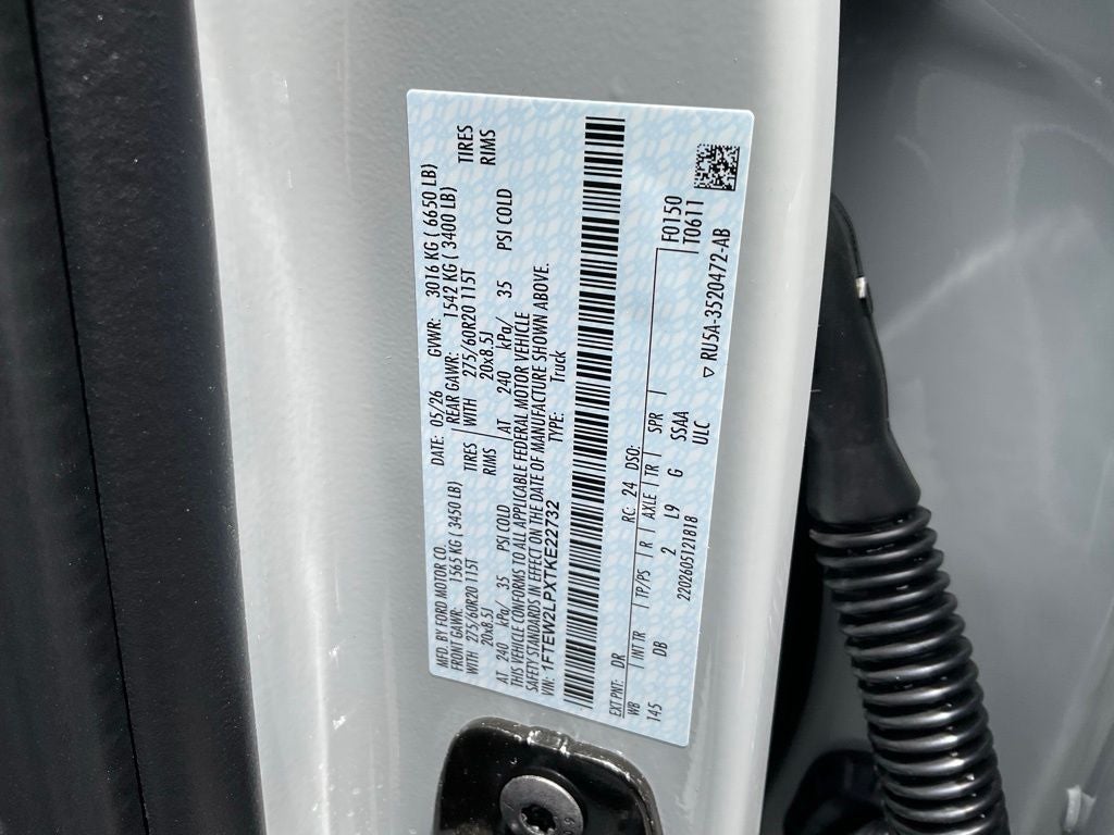 2026 Ford F-150 STX