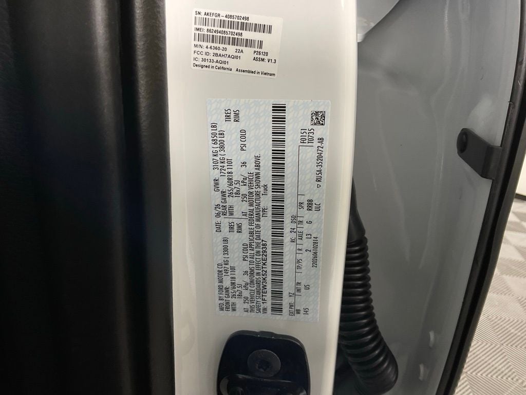 2026 Ford F-150 XLT