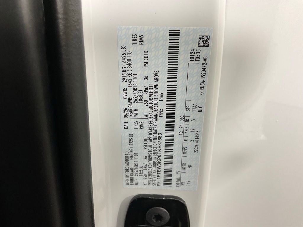 2026 Ford F-150 XLT