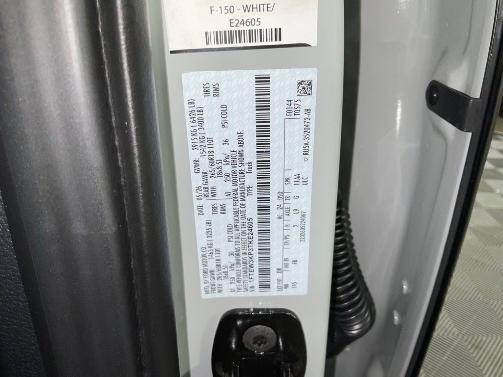 2026 Ford F-150 XLT