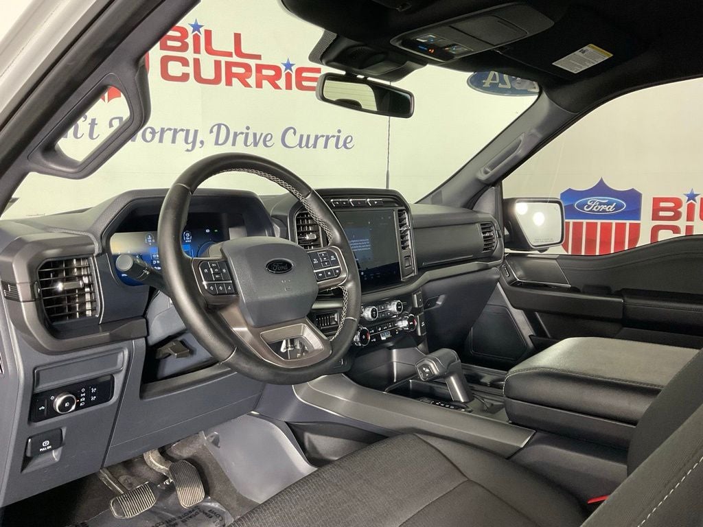 2024 Ford F-150 XLT ***GOLD CERTIFIED***