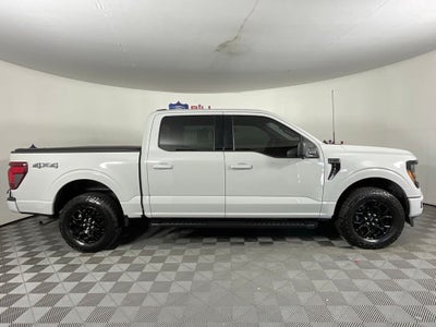 2024 Ford F-150 XLT ***GOLD CERTIFIED***
