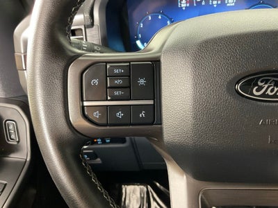 2024 Ford F-150 XLT ***GOLD CERTIFIED***