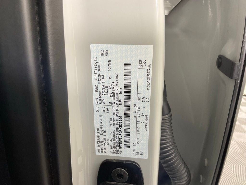 2024 Ford F-150 XLT ***GOLD CERTIFIED***