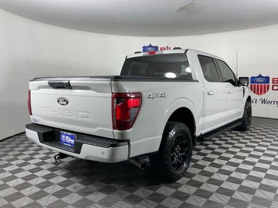 2024 Ford F-150 XLT ***GOLD CERTIFIED***