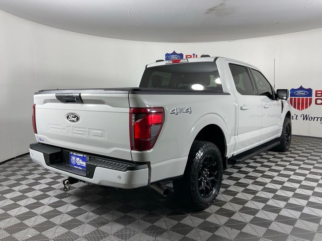 2024 Ford F-150 XLT ***GOLD CERTIFIED***