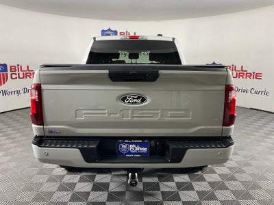 2024 Ford F-150 XLT ***GOLD CERTIFIED***