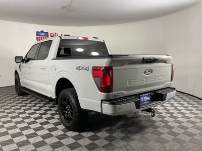 2024 Ford F-150 XLT ***GOLD CERTIFIED***