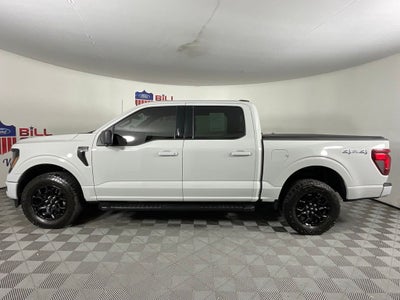 2024 Ford F-150 XLT ***GOLD CERTIFIED***