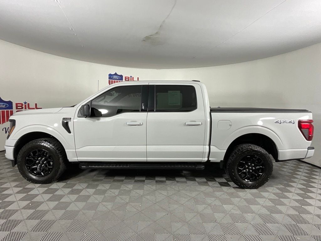 2024 Ford F-150 XLT ***GOLD CERTIFIED***