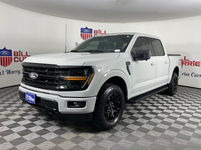 2024 Ford F-150 XLT ***GOLD CERTIFIED***