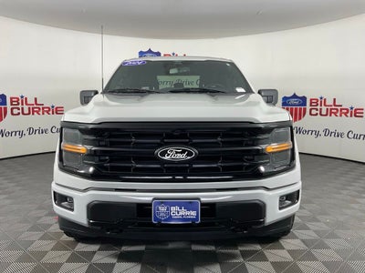 2024 Ford F-150 XLT ***GOLD CERTIFIED***