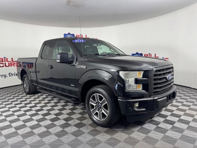 2015 Ford F-150 XLT ***PRE AUCTION***