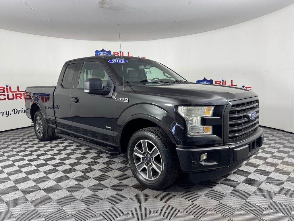 2015 Ford F-150 XLT ***PRE AUCTION***