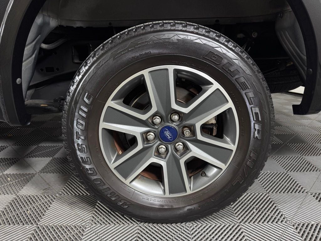 2015 Ford F-150 XLT ***PRE AUCTION***