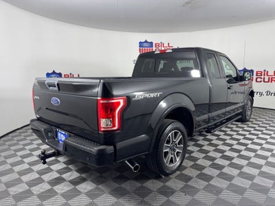 2015 Ford F-150 XLT ***PRE AUCTION***