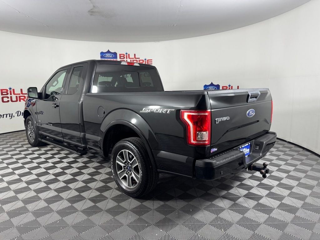 2015 Ford F-150 XLT ***PRE AUCTION***