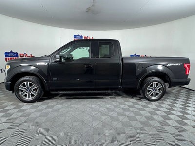 2015 Ford F-150 XLT ***PRE AUCTION***