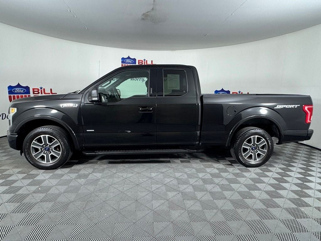 2015 Ford F-150 XLT ***PRE AUCTION***
