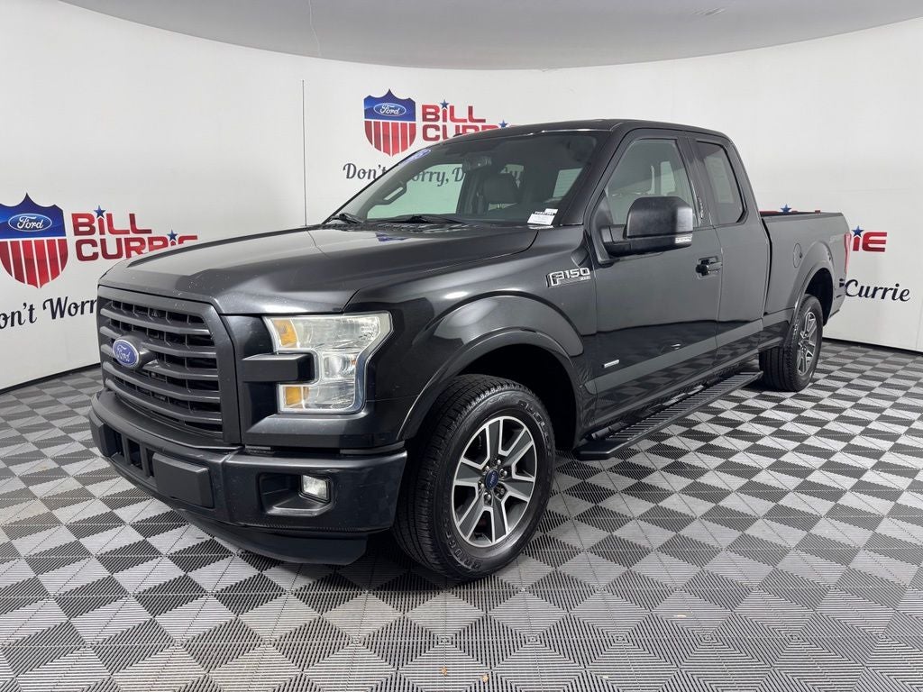 2015 Ford F-150 XLT ***PRE AUCTION***
