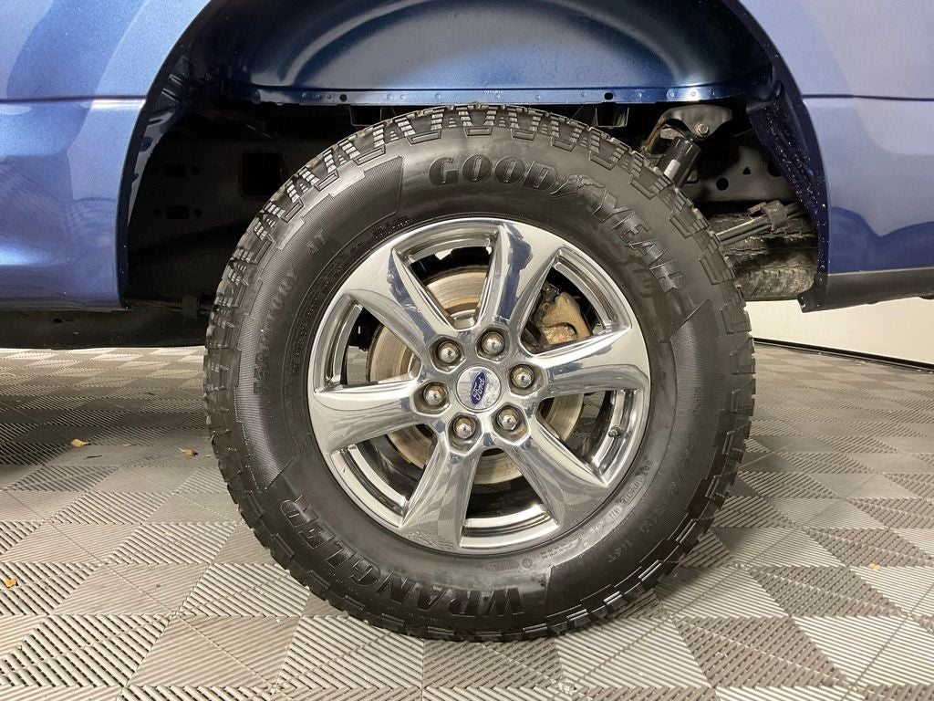 2018 Ford F-150 XLT ***BLUE CERTIFIED***