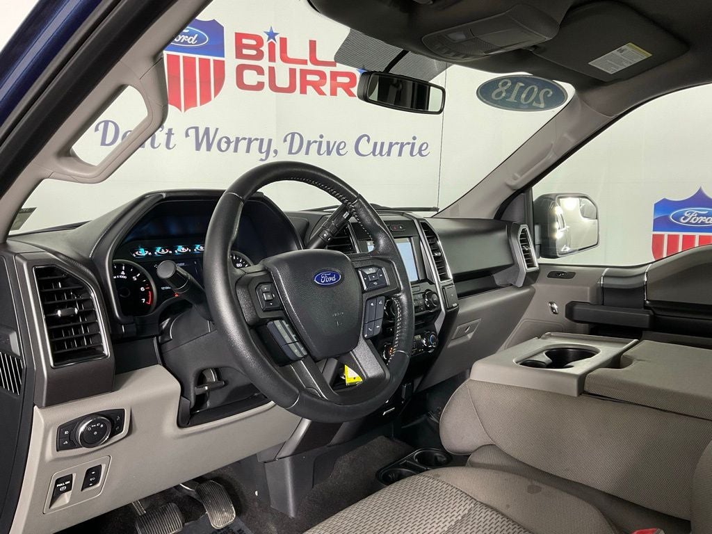 2018 Ford F-150 XLT ***BLUE CERTIFIED***