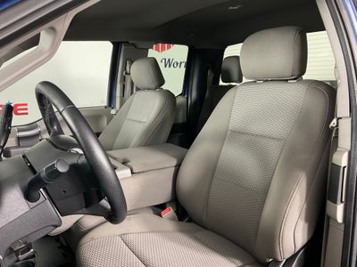 2018 Ford F-150 XLT ***BLUE CERTIFIED***