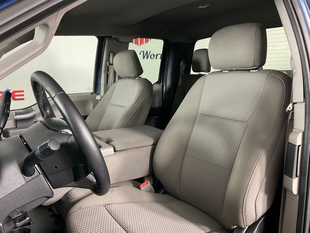 2018 Ford F-150 XLT ***BLUE CERTIFIED***