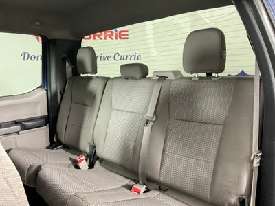 2018 Ford F-150 XLT ***BLUE CERTIFIED***