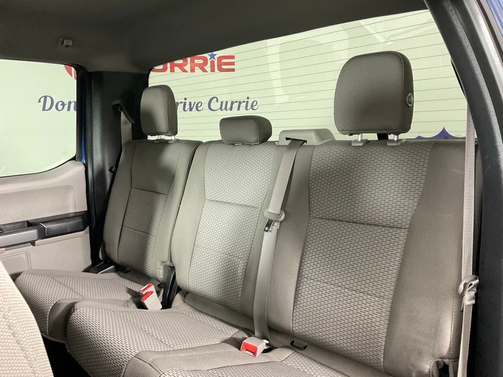 2018 Ford F-150 XLT ***BLUE CERTIFIED***